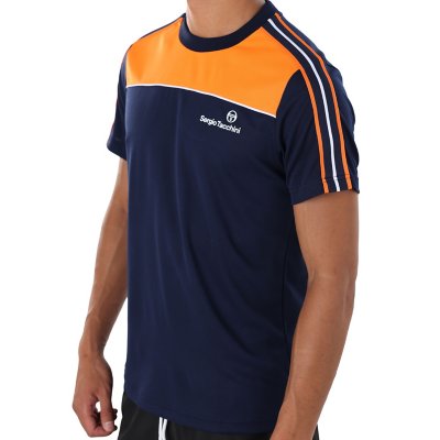 tee-shirt à manches courtes homme lista pl