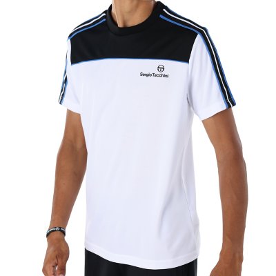 tee-shirt à manches courtes homme lista pl