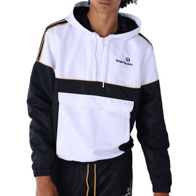 coupe-vent homme lista half zip track jacket