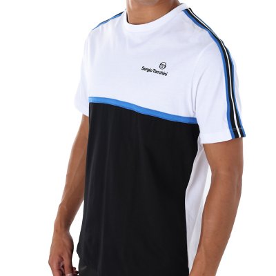 tee-shirt à manches courtes homme lista co