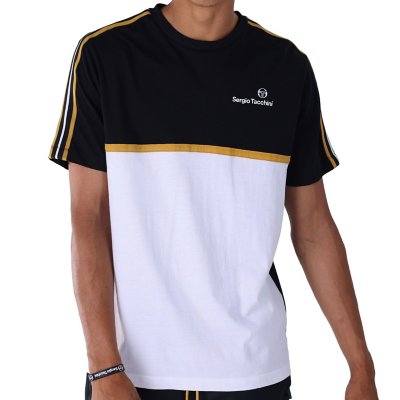 tee-shirt à manches courtes homme lista co