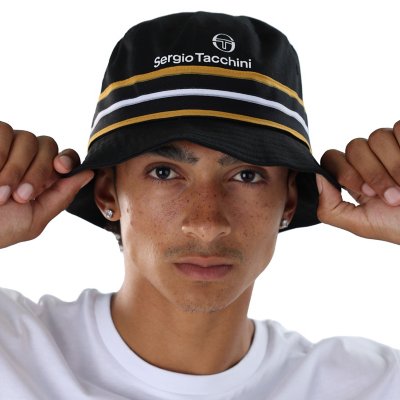 bob homme lista bucket hat