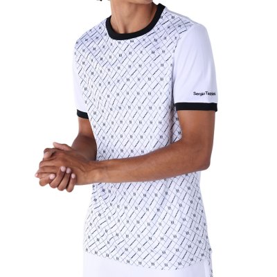 tee-shirt à manches courtes homme diamante pl