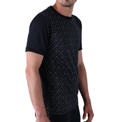 tee-shirt à manches courtes homme diamante pl