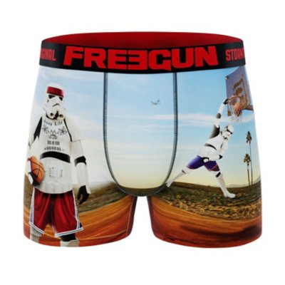 boxer garçon microfibre,