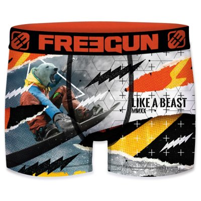 boxer garçon boxer enfant microfibre