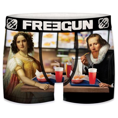 boxer garçon boxer enfant microfibre