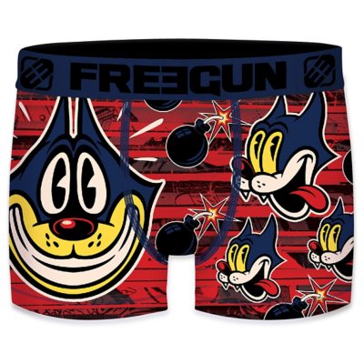 boxer garçon boxer enfant microfibre