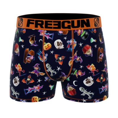 boxer garçon microfiber