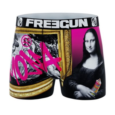 boxer garçon microfibre,