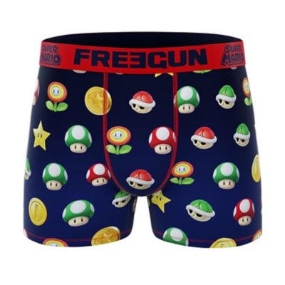 boxer garçon garcon microfibre,