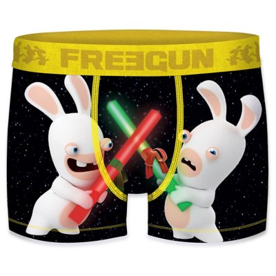 boxer garçon boxer enfant microfibre