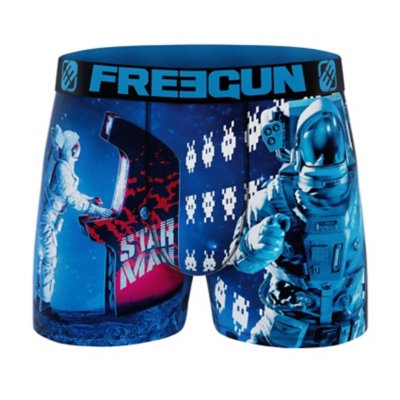 boxer garçon microfibre,