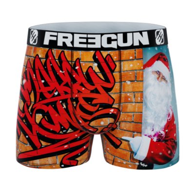 boxer garçon microfibre