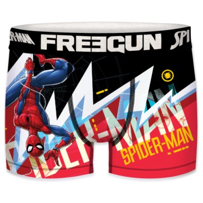 boxer garçon microfibre