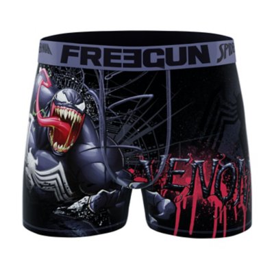 boxer garçon microfibre,