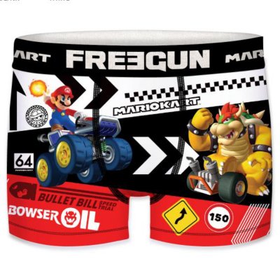 boxer garçon boxer enfant microfibre,freegun ma