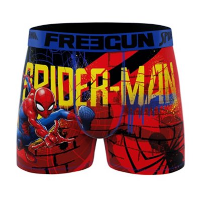 boxer garçon microfibre,