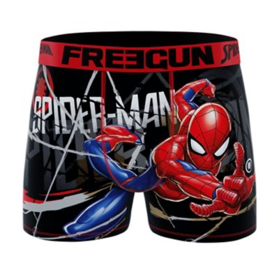 boxer garçon microfibre,