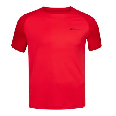 tee-shirt de tennis enfant play crew neck