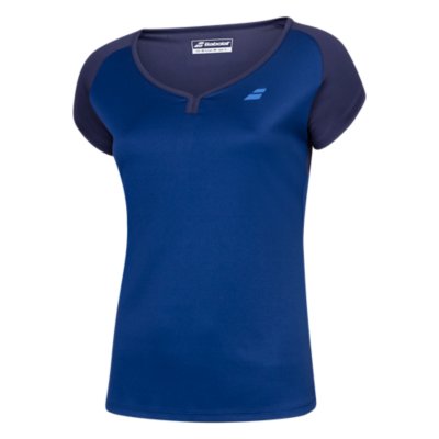 tee-shirt de tennis garçon play cs