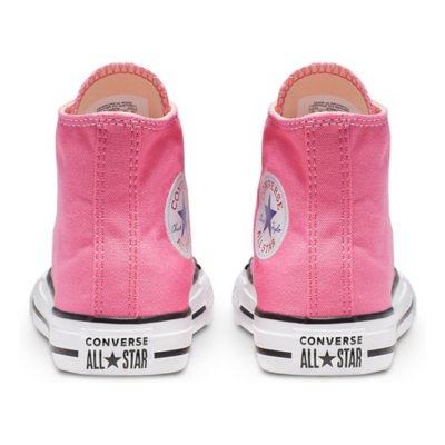 Converse 2025 rose intersport