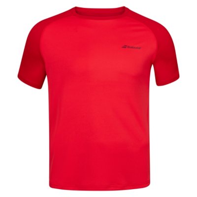 tee-shirt de tennis homme play crew