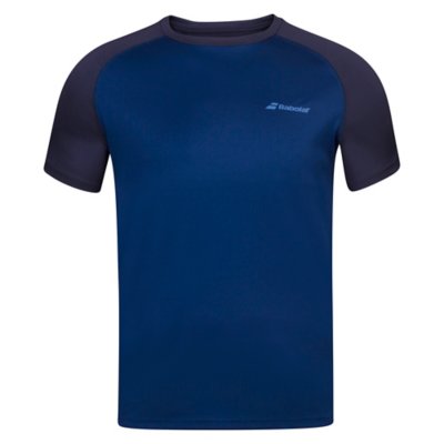 tee-shirt de tennis homme play crew