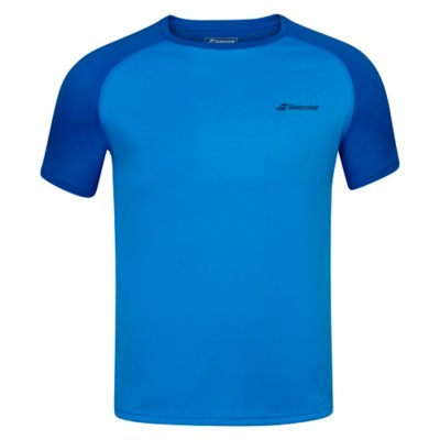 tee-shirt de tennis homme play crew