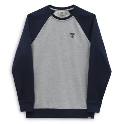 sweatshirt homme classic circle crew-b