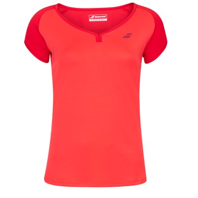 tee-shirt de tennis femme play