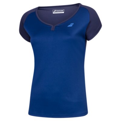 tee-shirt de tennis femme play