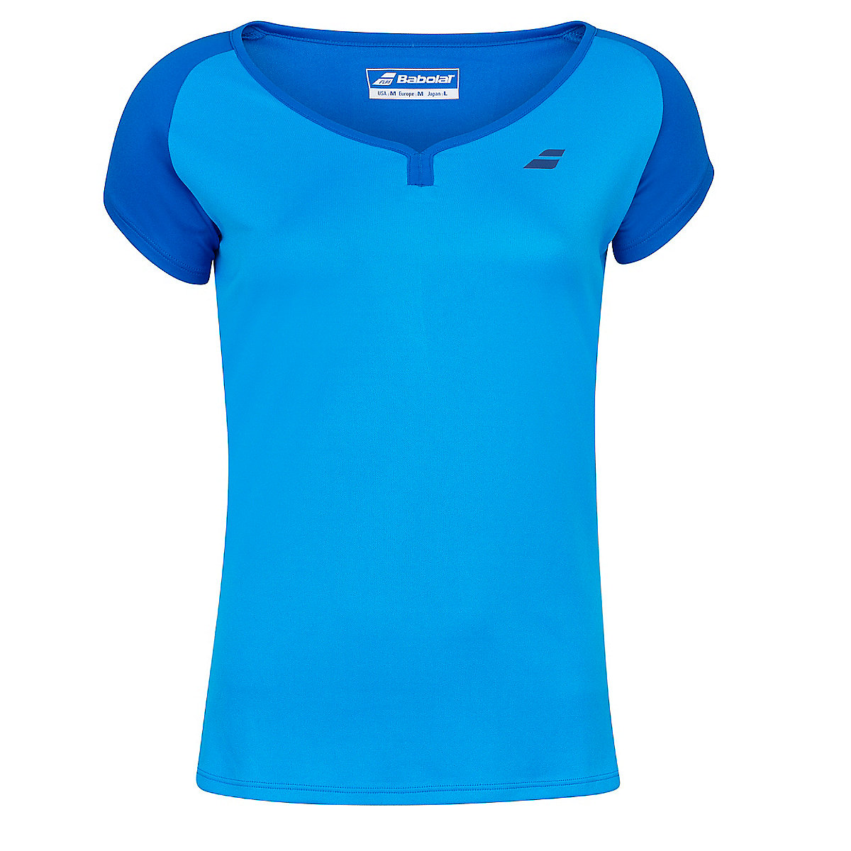 tee-shirt de tennis femme play