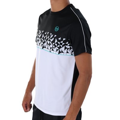 tee-shirt à manches courtes homme dispersa