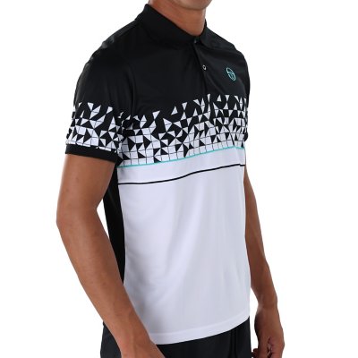 polo à manches courtes homme dispersa