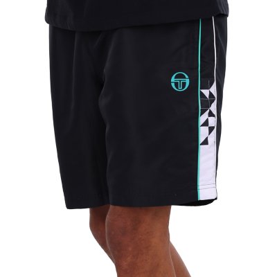 short homme dispersa