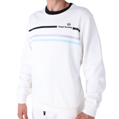 sweatshirt homme plug in crewneck