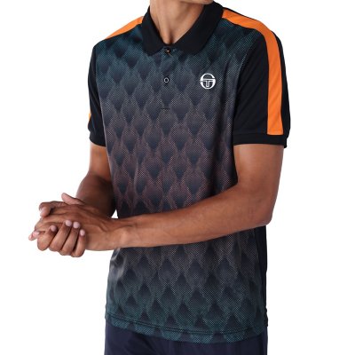 polo à manches courtes homme foresta