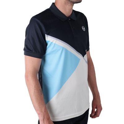 polo à manches courtes homme scaleno