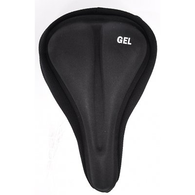 couvre-selle gel taille m
