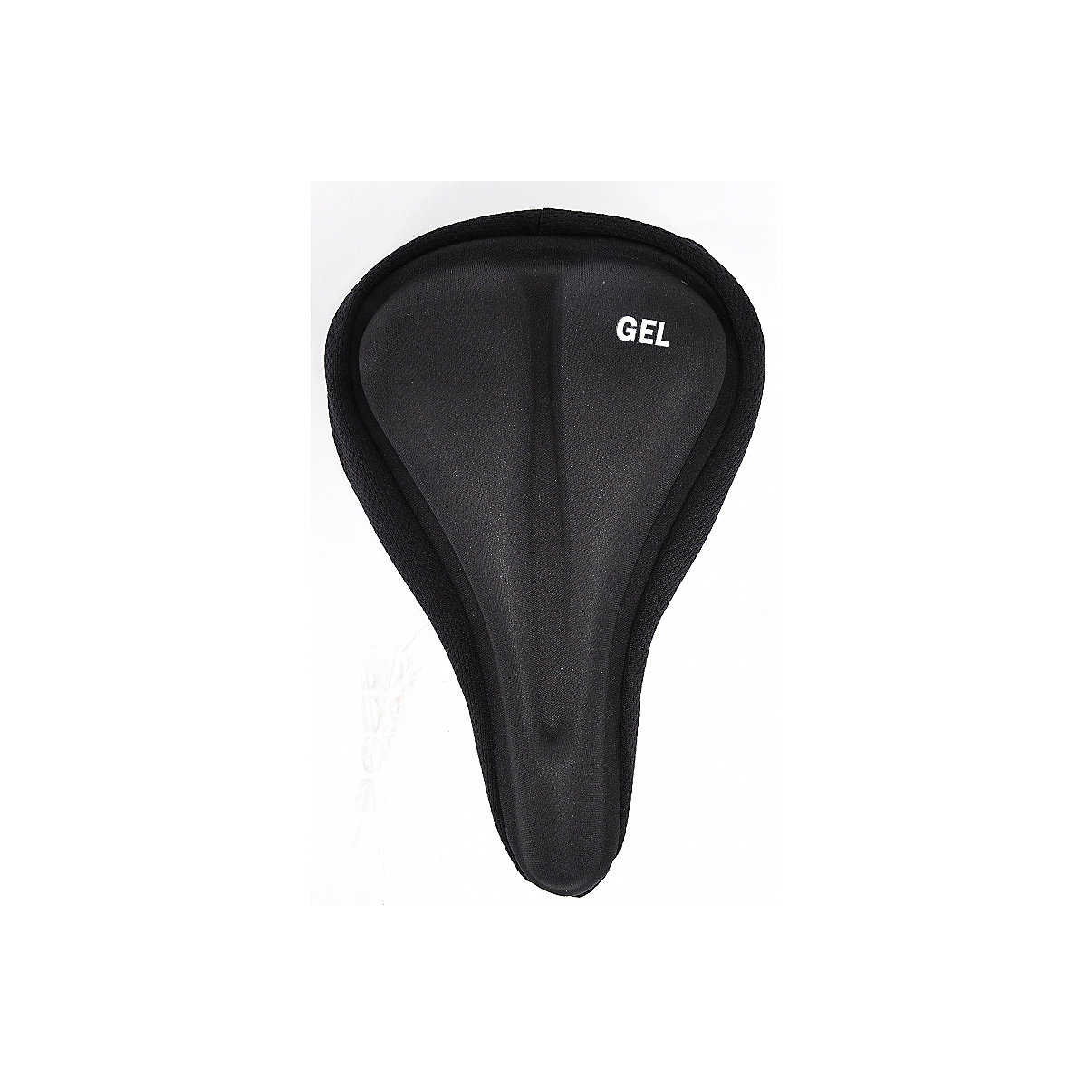 couvre-selle gel taille m