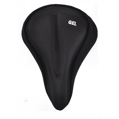 couvre-selle gel taille s