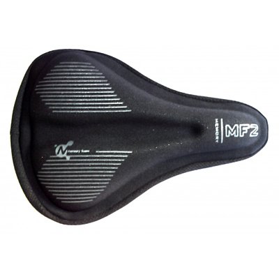 couvre-selle 270x175 à mémoire de forme