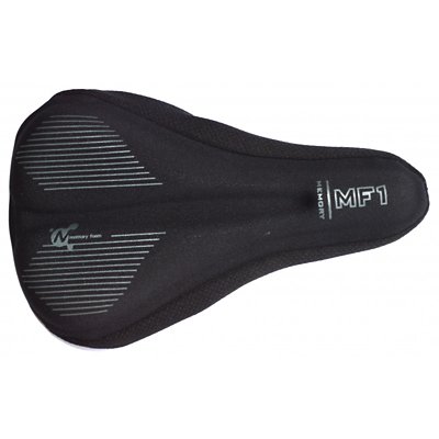 couvre-selle 280x165 à mémoire de forme