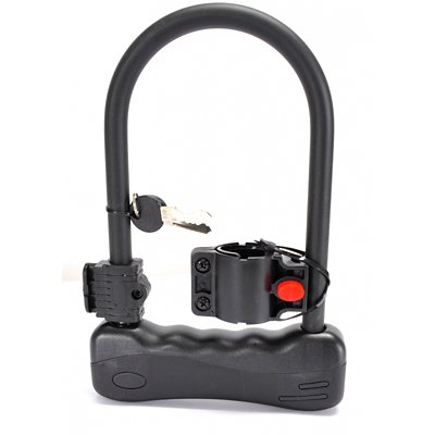 antivol 165x245 u avec support