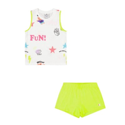 short fille american classics