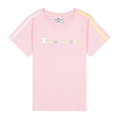 tee-shirt à manches courtes fille summer colors