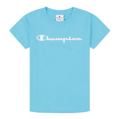 tee-shirt à manches courtes fille crewneck