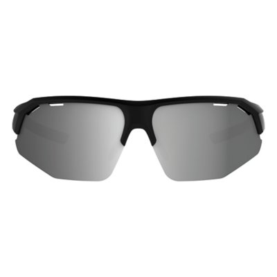 AZR Lunette de Soleil Sport avec segment de Lecture GALIBIER Noir Mat /  Gris - Ecran Gris - AZR4097+98 - Lunettes de soleil - I