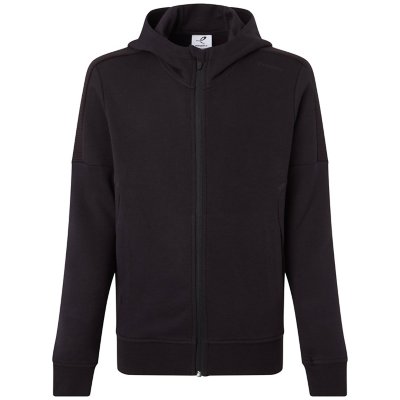 sweatshirt zippé à capuche garçon toddy iv